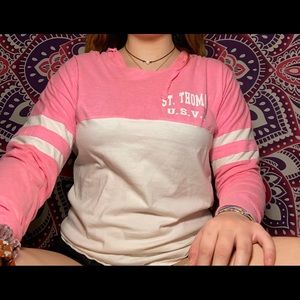 St. Thomas hoodie spirit shirt